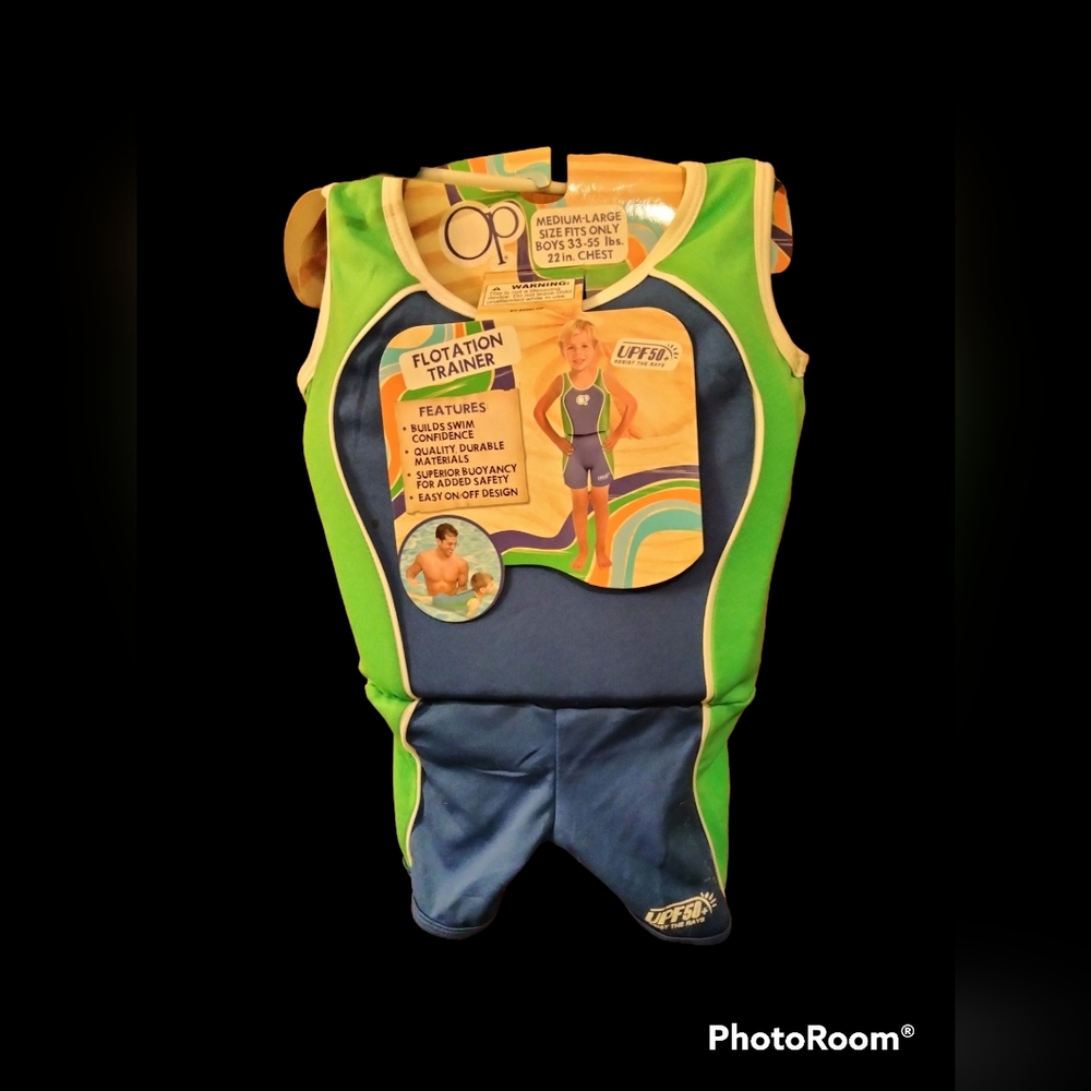 Flotation Trainer